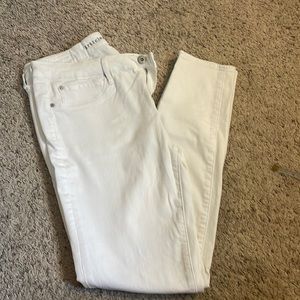 Articles of Society White Jeans